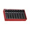 Teng Tools 16 Piece 1/2" Drive 6 Point Regular & Deep Impact Sock TT9116N - alternate 1